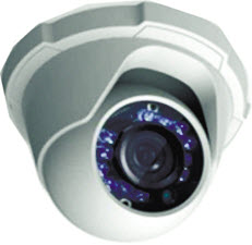 700 TVL Dome Camera